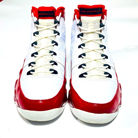 Air Jordan 9 Retro Gym Red Men’s Size 12 Excellent Condition Worn a couple times - Picture 4 of 11